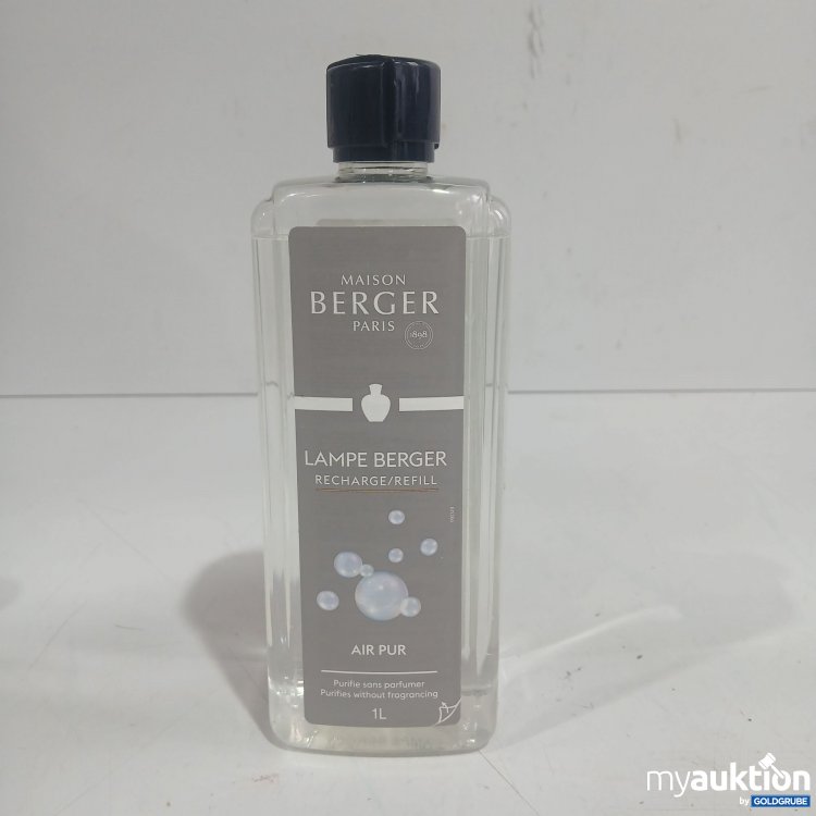 Artikel Nr. 980030 Artikel Nr. 980030: Maison Berger Air Pur 1L