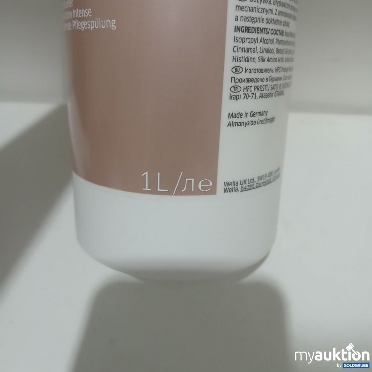 Artikel Nr. 982030 Artikel Nr. 982030: Wella Professionals Fusion Conditioner