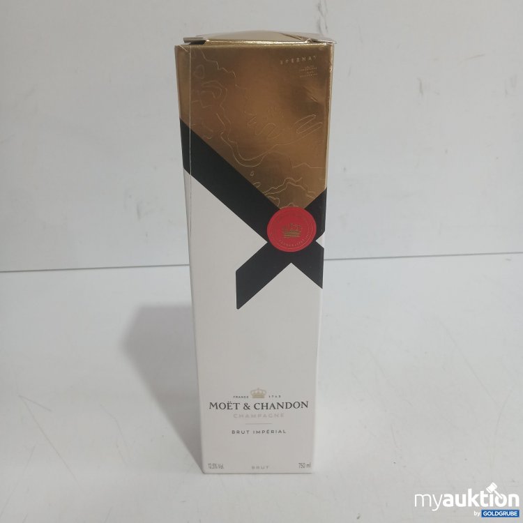 Artikel Nr. 991030: Moet & Chandon Champagne Brut Imperial 750ml 