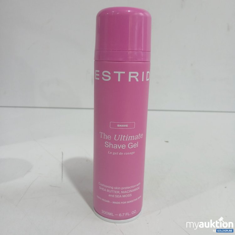 Artikel Nr. 993030 Artikel Nr. 993030: Estrid the ultimative Shave Gel 200ml