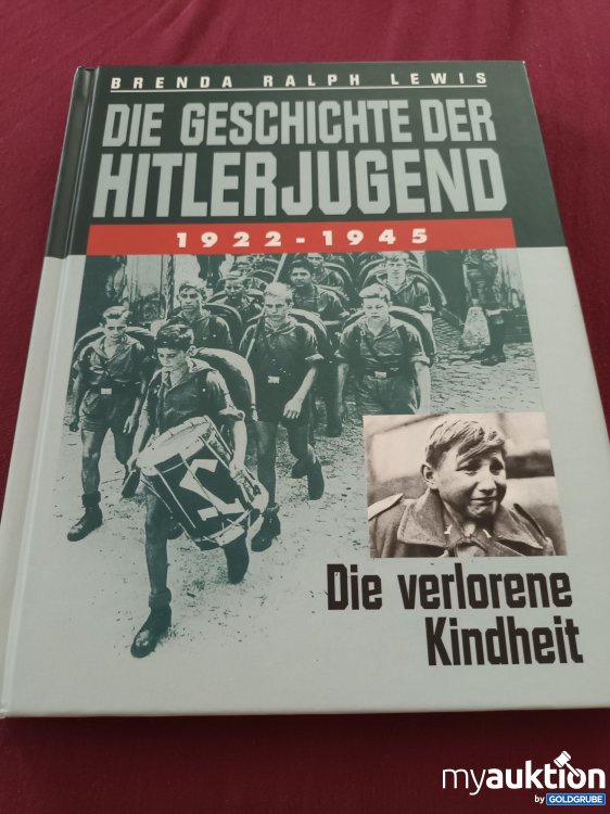 Artikel Nr. 999030 Artikel Nr. 999030: Die Geschichte der Hitlerjugend