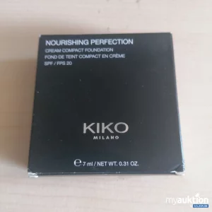 Artikel Nr. 417030: Kiko Milano Nourishing Perfection Cream Compact Fontation N160
