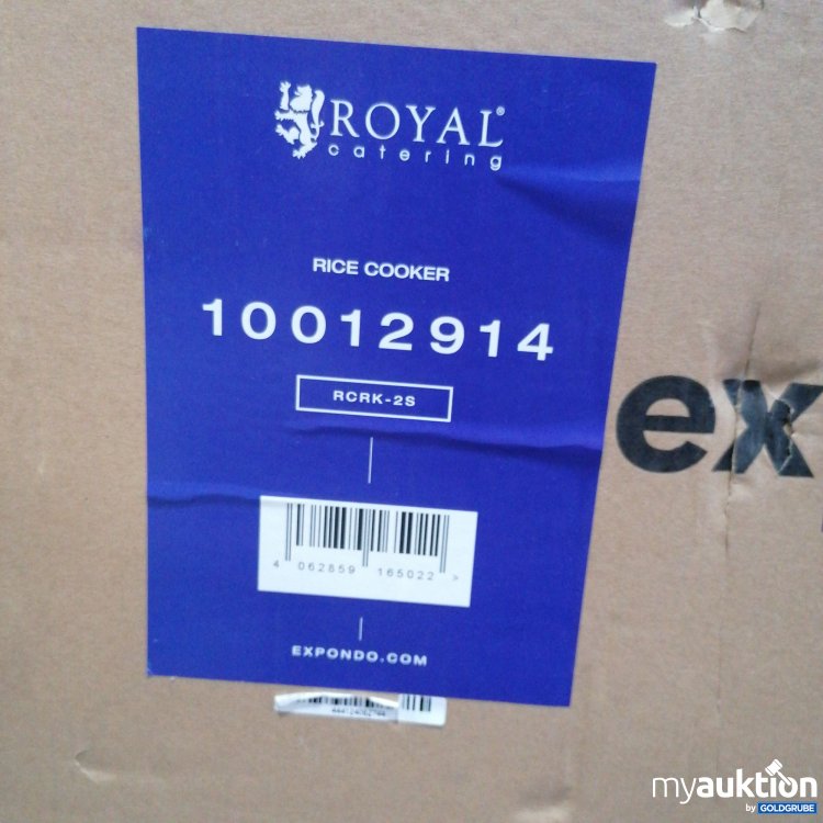 Artikel Nr. 439031 Artikel Nr. 439031: Royal Catering Reiswärmer 26L, 10012914