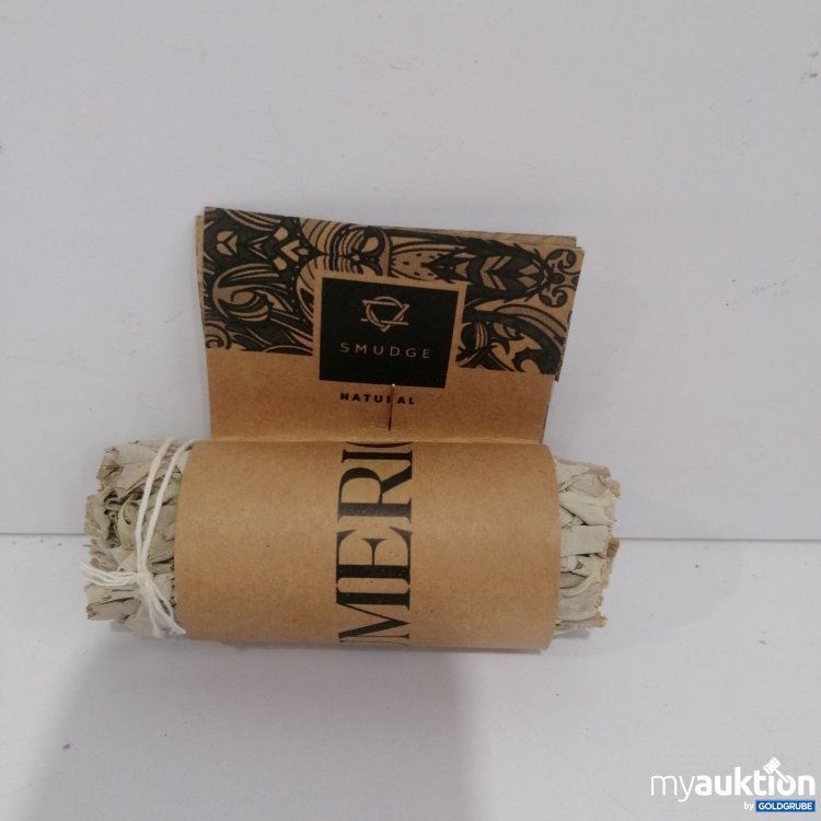 Artikel Nr. 440031: Sahumerio AW Artisan Smudges, White Sage 10cm