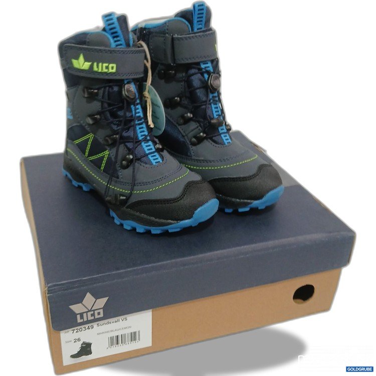 Artikel Nr. 444031: Lico Sundsvall VS 720349