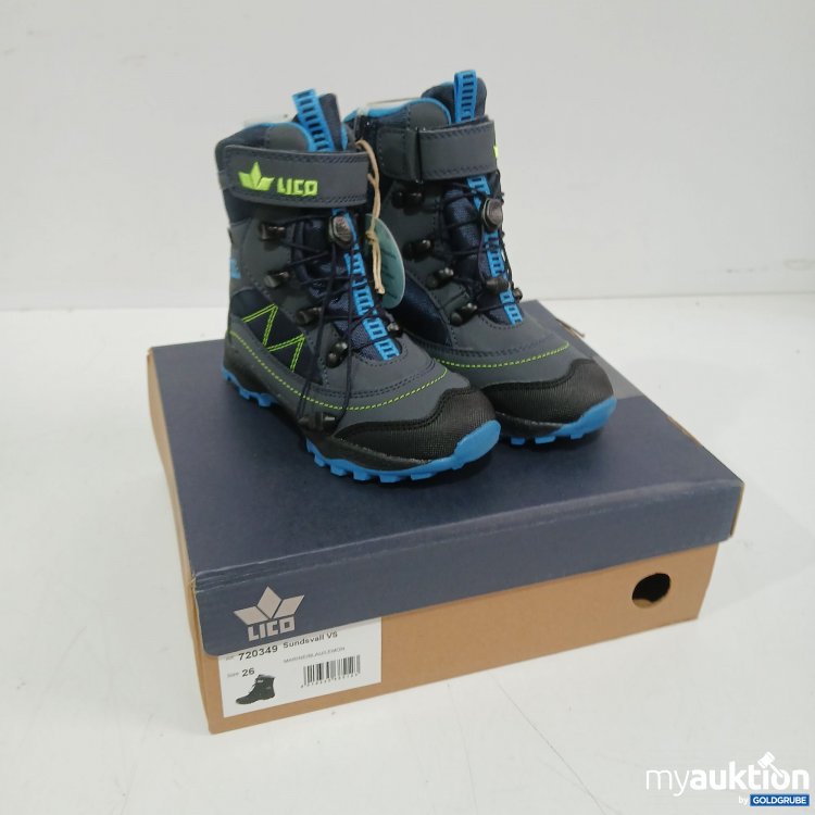 Artikel Nr. 444031: Lico Sundsvall VS 720349