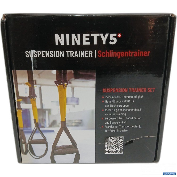 Artikel Nr. 445031: Ninety5 Schlingentrainer 