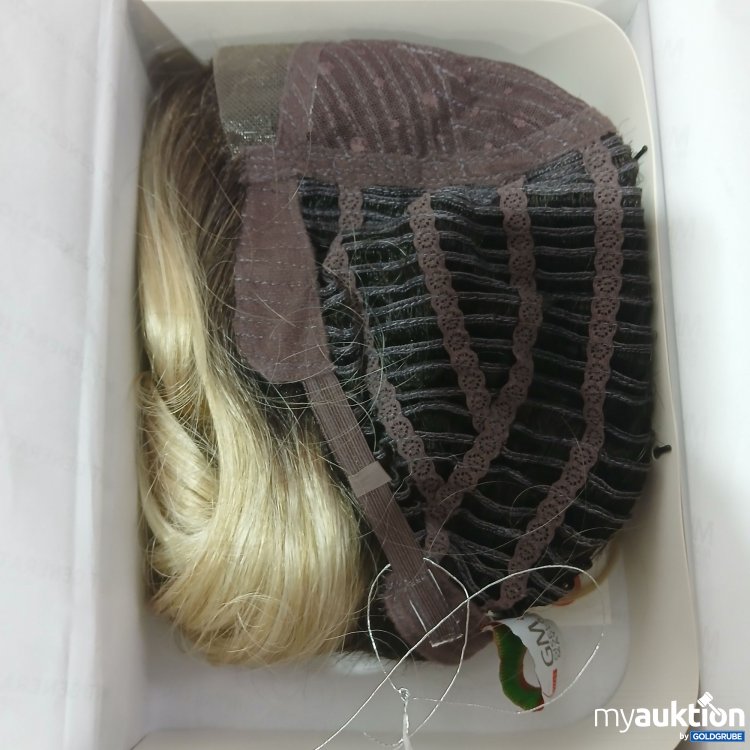 Artikel Nr. 446031 Artikel Nr. 446031: MH Mayer Hair Next Generation Collection Fabulous Hair Model Nuba, Color Soft Balayage Rooted