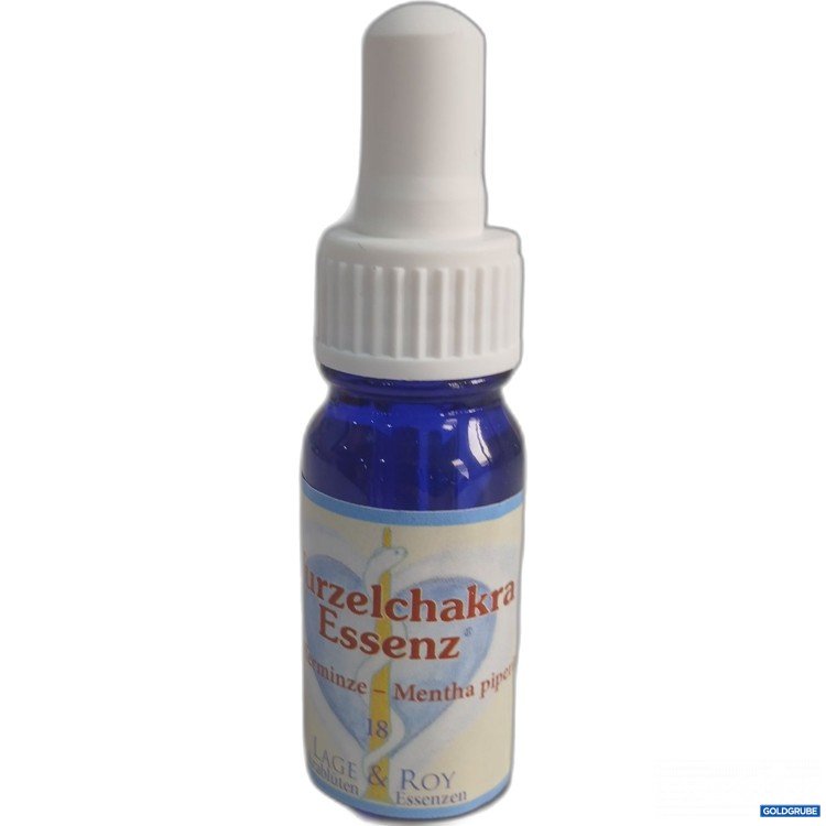 Artikel Nr. 463031 Artikel Nr. 463031: Lage & Roy Chakrablüten Essenz Wurzelchakra Essenz 10ml