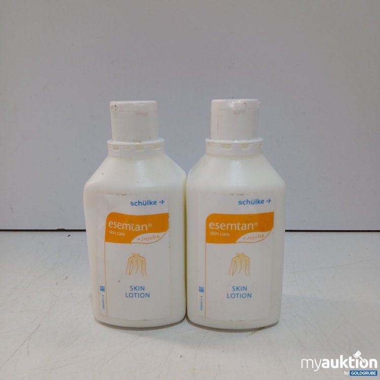 Artikel Nr. 464031: Schülke Esemtan Skin Lotion 500ml