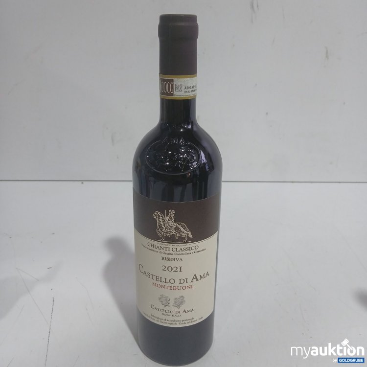 Artikel Nr. 465031: Castello di Ama Montebuoni 750ml