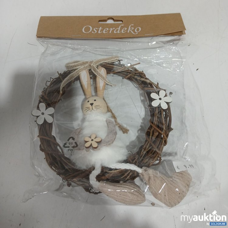 Artikel Nr. 524031: Oster Türkranz ca. 15cm 