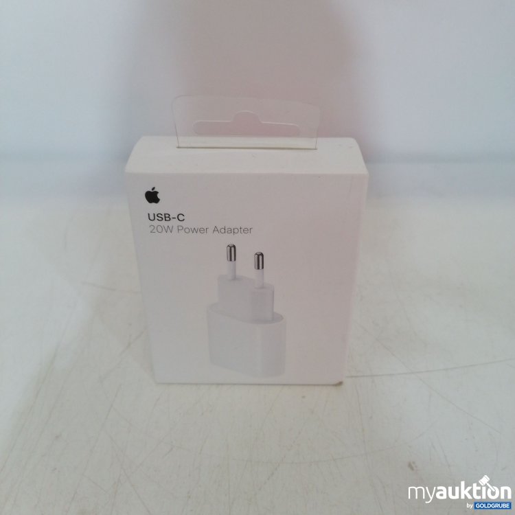 Artikel Nr. 681031: Apple USB-C 20W Power Adapter 