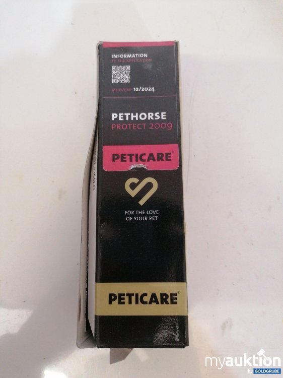 Artikel Nr. 759031 Artikel Nr. 759031: PethorsrbProtext 2009 Peticare 100ml
