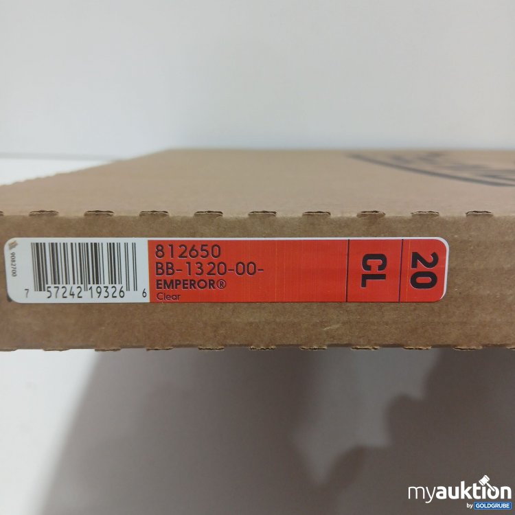 Artikel Nr. 814031 Artikel Nr. 814031: Remo Drumhead Emperor 812650 20"