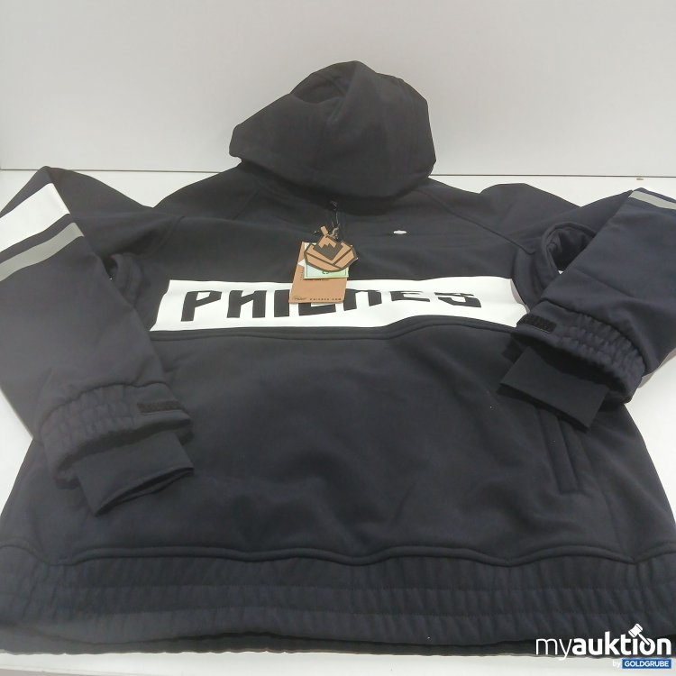 Artikel Nr. 834031 Artikel Nr. 834031: Phieres Herren Rider-Hoodie Phantiph