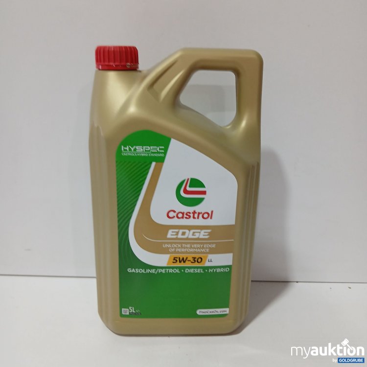 Artikel Nr. 835031: Castrop Edge 5W-30 5l