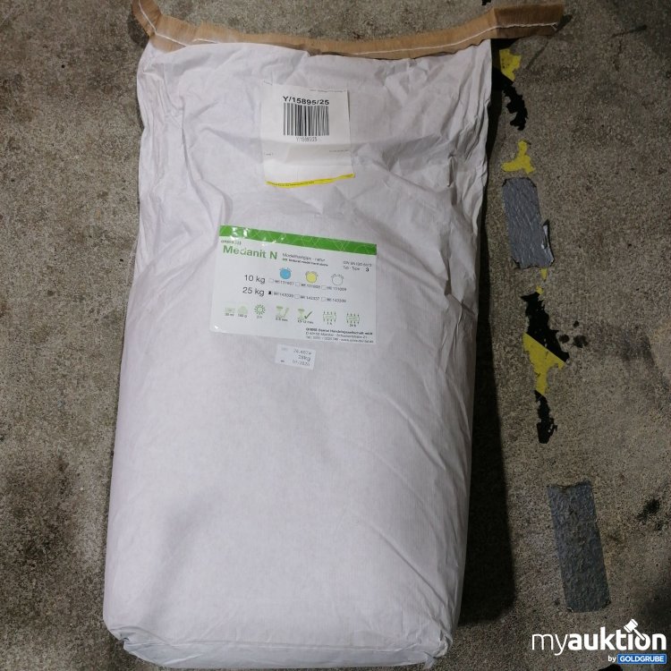 Artikel Nr. 836031 Artikel Nr. 836031: Orbis Modellhartgips Medanit N 25 kg