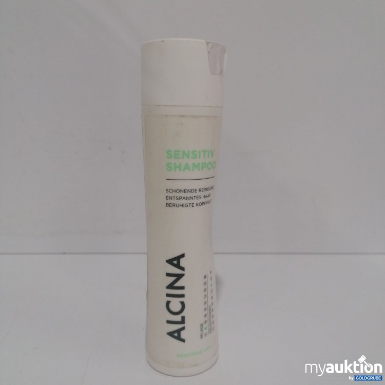 Artikel Nr. 839031 Artikel Nr. 839031: Alcina Sensitive Shampoo 250ml