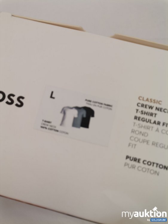 Artikel Nr. 842031: Boss crew Neck Shirts 