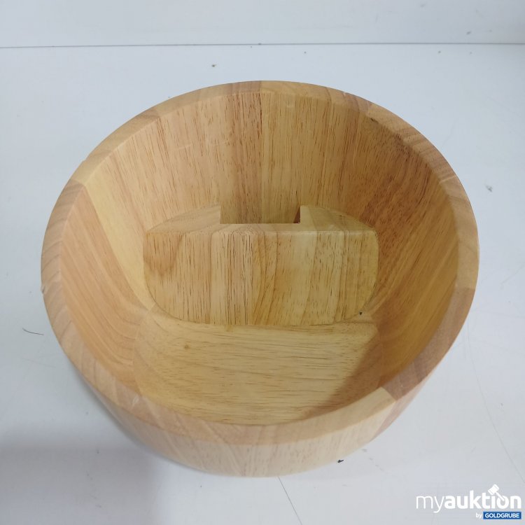 Artikel Nr. 844031: Continenta Nusschale 19,5x19x12,5cm 
