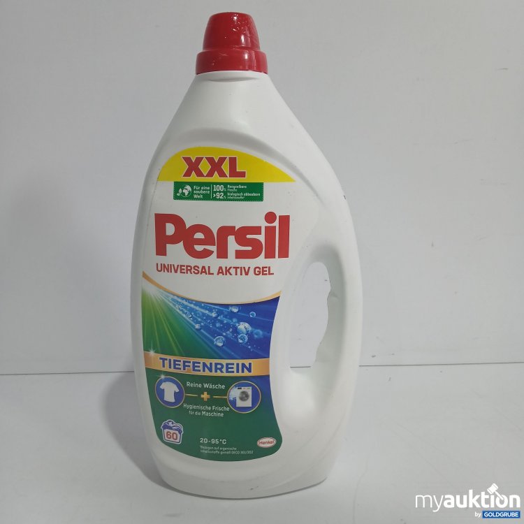 Artikel Nr. 845031 Artikel Nr. 845031: Persil Universal Aktiv Gel Tiefenrein 2,7L