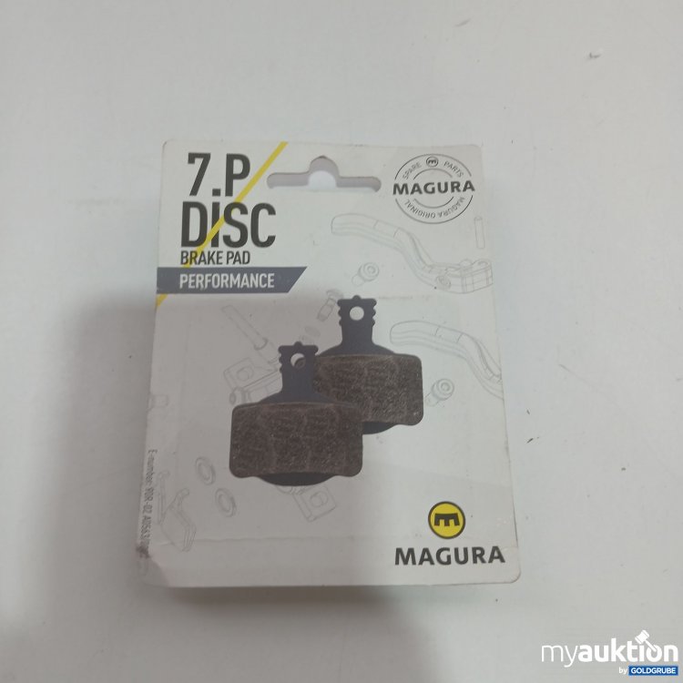 Artikel Nr. 846031 Artikel Nr. 846031: Magura 7.P Disc Brake Pad Performance