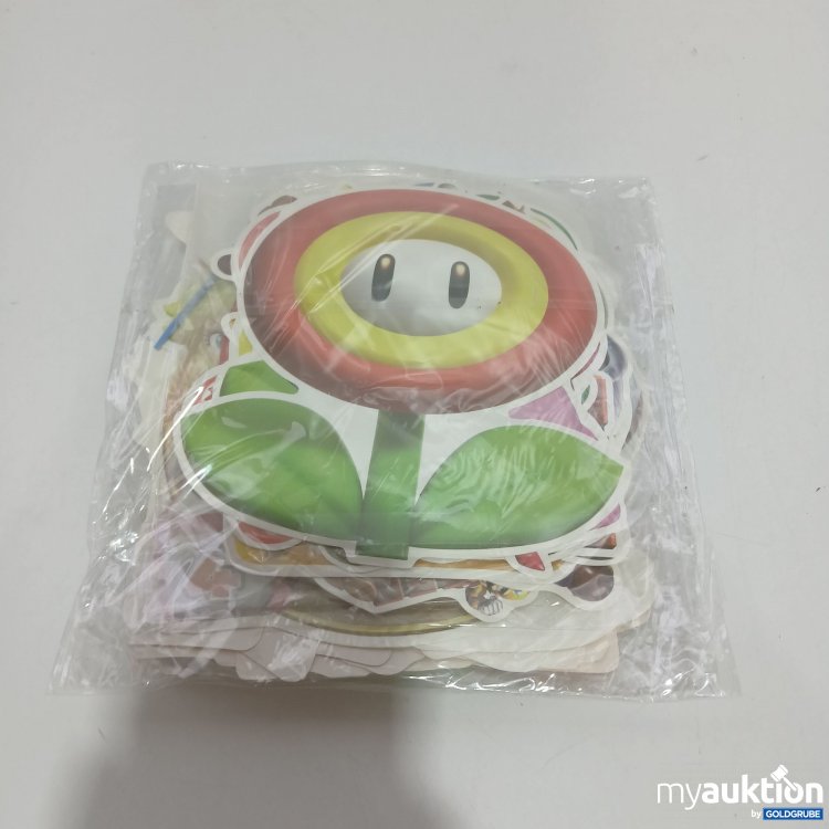 Artikel Nr. 847031 Artikel Nr. 847031: Super Mario Geburtstag Dekoration