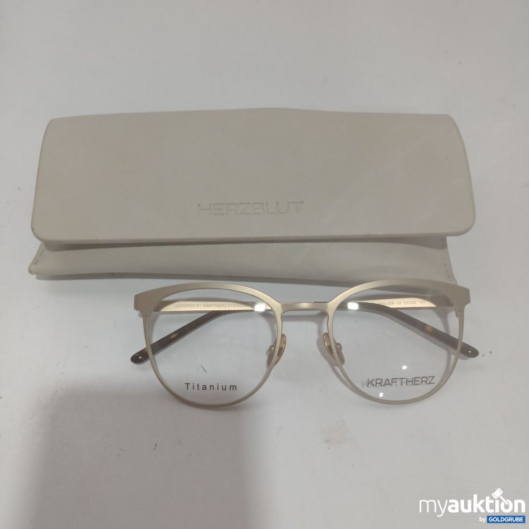 Artikel Nr. 854031 Artikel Nr. 854031: Herzblut Brille