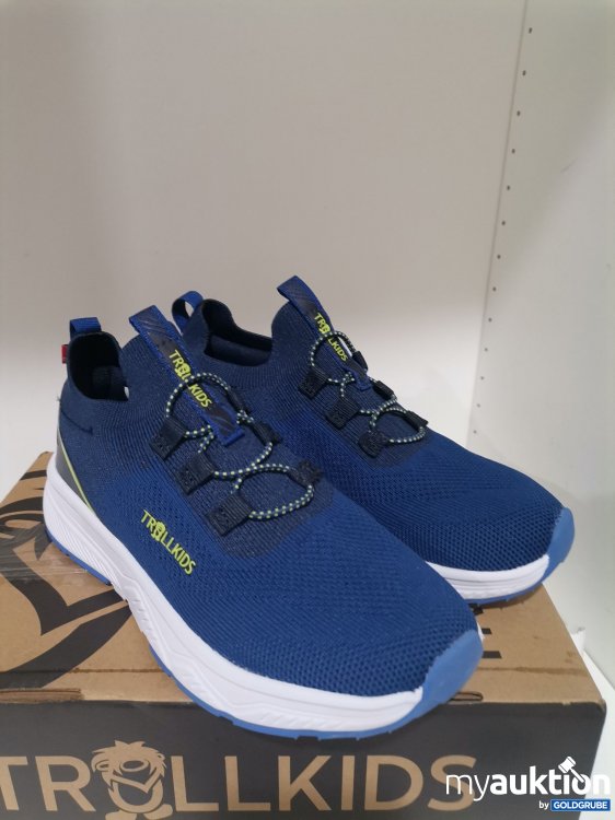 Artikel Nr. 855031 Artikel Nr. 855031: Troll kids balestrand Sneaker