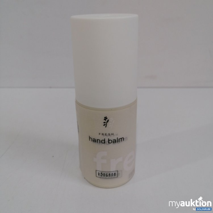 Artikel Nr. 856031 Artikel Nr. 856031: Fresh Hand Balm 125ml