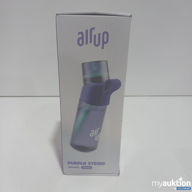 Artikel Nr. 857031 Artikel Nr. 857031: Air Up Purple Strike 600ml