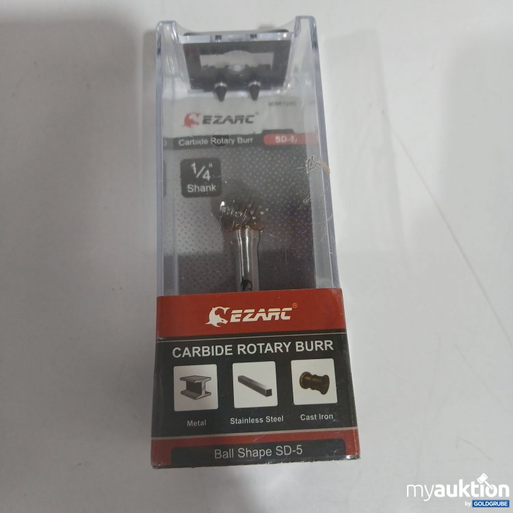 Artikel Nr. 862031: Ezarc Carbide Rottary Burr 1/4" SD-5 