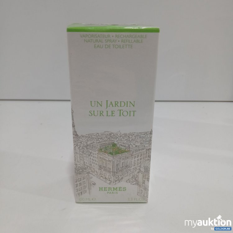 Artikel Nr. 867031: Hermes Paris Un Jardin Sur Le Toit Eau de Toilette 100ml