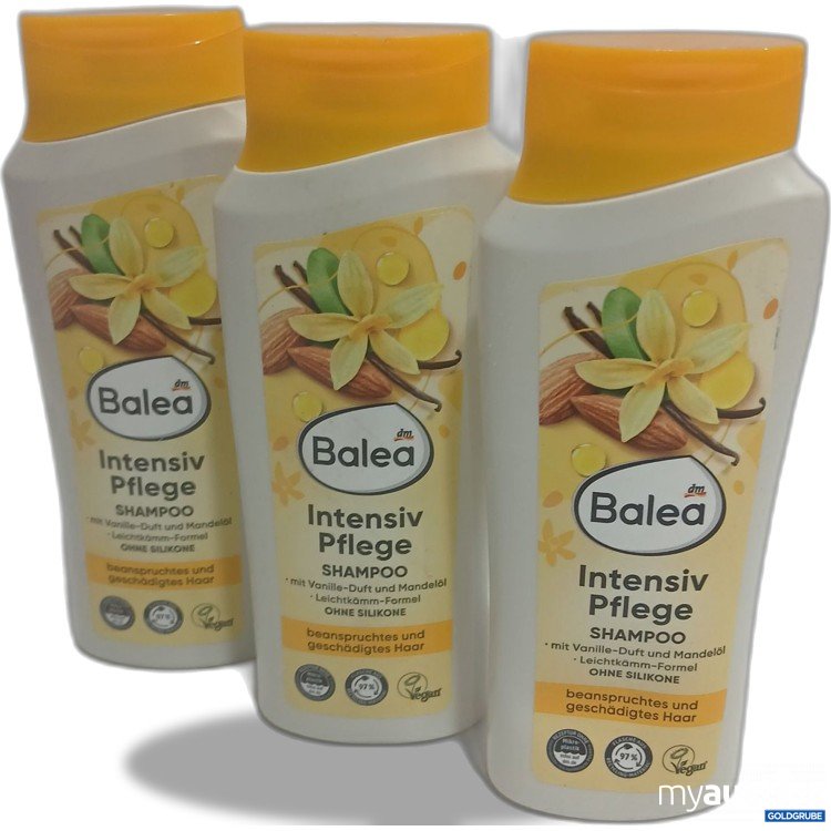 Artikel Nr. 884031: Balea Intensiv Pflege Shampoo 300ml 