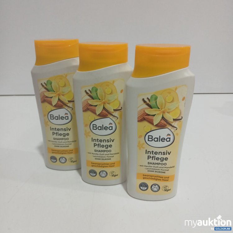 Artikel Nr. 884031: Balea Intensiv Pflege Shampoo 300ml 
