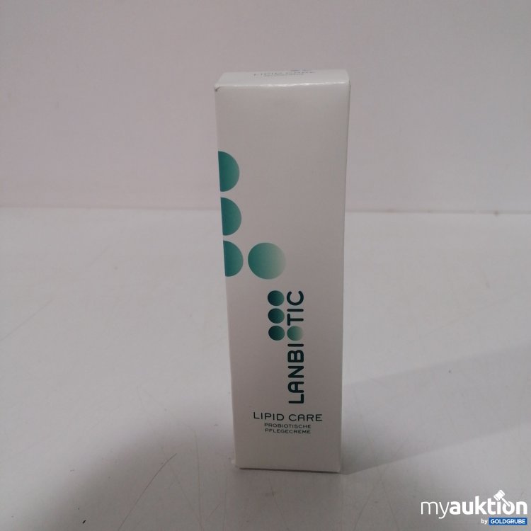 Artikel Nr. 885031: Lanbiotic Lipid Care Pflegecreme 75ml