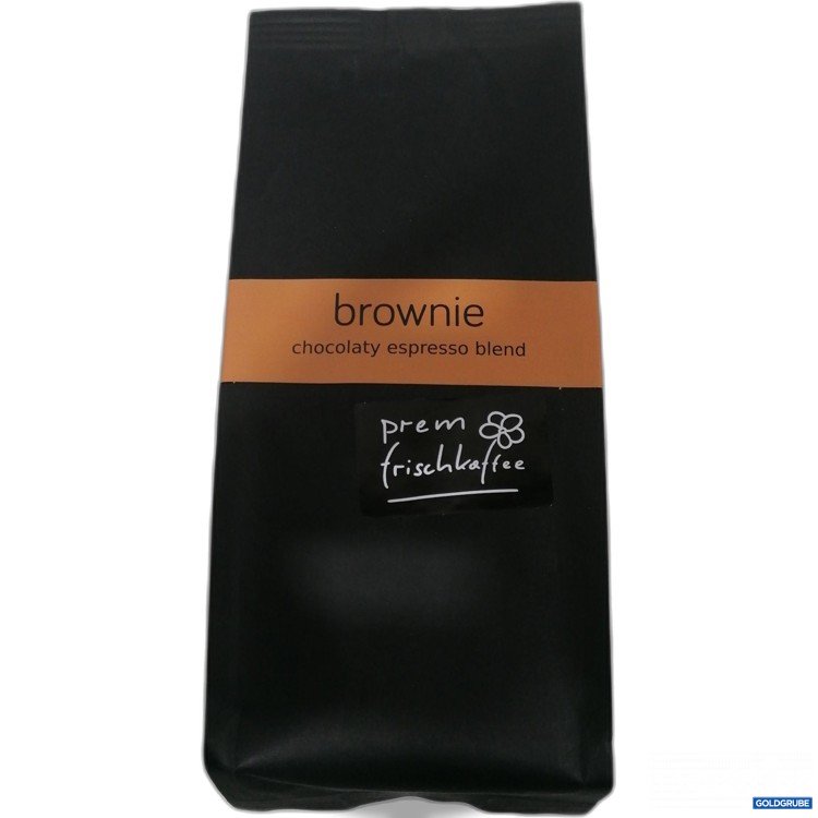 Artikel Nr. 891031: Brownie chocolaty Espresso blend 250g