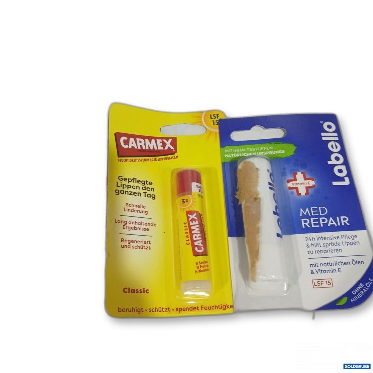 Artikel Nr. 893031: Diverse Lippen Pflege Produkte