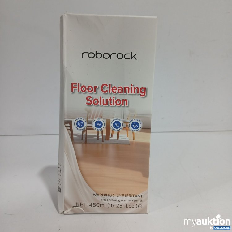 Artikel Nr. 894031: Roborock Floor Cleaning Solution 480ml 