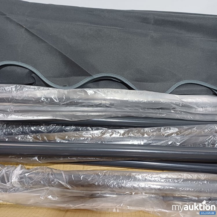 Artikel Nr. 895031: Vevor Diverse Markiese, dunkel grau, b=ca. 2m80cm, keine weiteren Daten ersichtlich