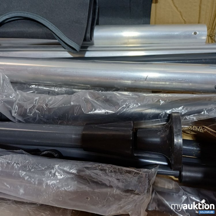 Artikel Nr. 895031: Vevor Diverse Markiese, dunkel grau, b=ca. 2m80cm, keine weiteren Daten ersichtlich