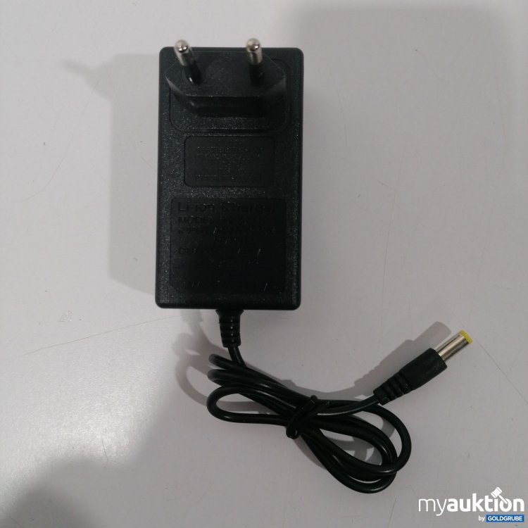 Artikel Nr. 896031: Li-ion Charger SDZ2110