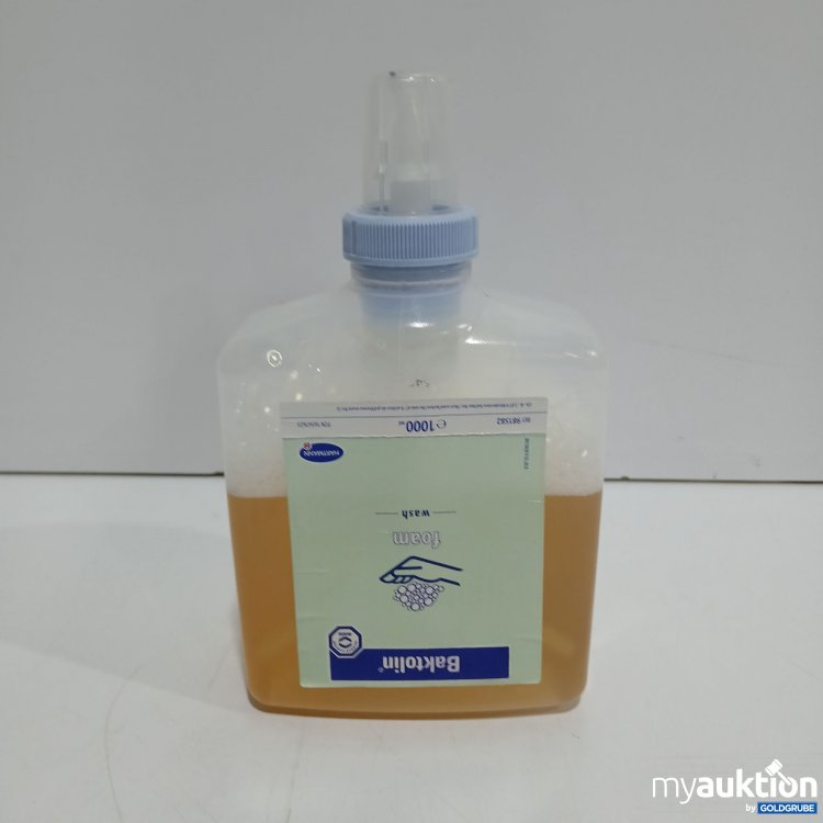 Artikel Nr. 897031: Baktolin Foam wash 1000ml 