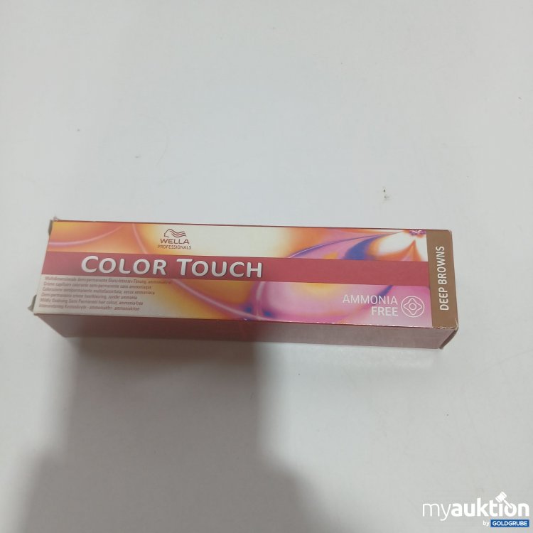 Artikel Nr. 901031: Wella Color Touch 60ml