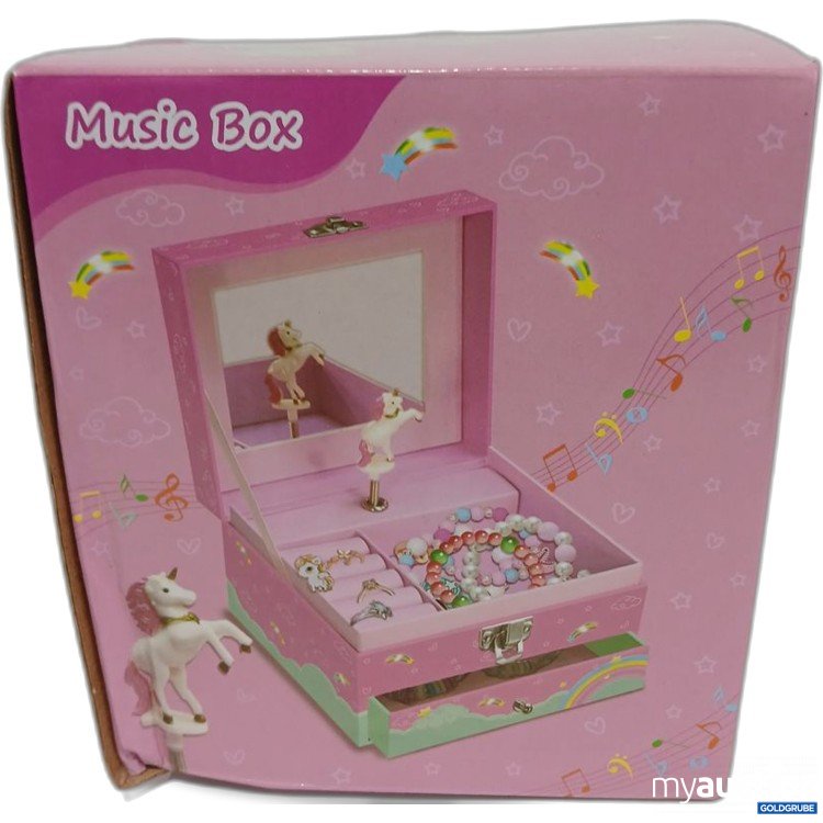 Artikel Nr. 904031: Music Box
