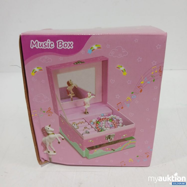 Artikel Nr. 904031: Music Box