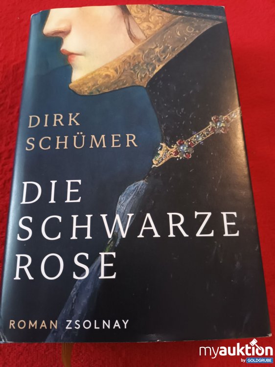Artikel Nr. 907031 Artikel Nr. 907031: Die schwarze Rose