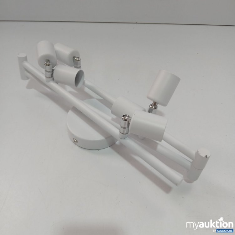 Artikel Nr. 911031 Artikel Nr. 911031: Deckenleuchte 6 Flammig GU10