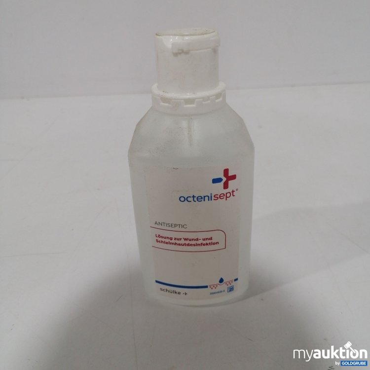 Artikel Nr. 916031: Octenisept Antiseptic Lösung zur Wund und Schleimhautdesinfektion 